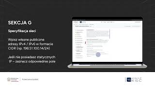 Film instruktażowy dotyczący uzupełniania danych w Wykazie KSC