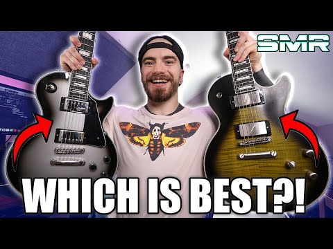 WHICH EPIPHONE LES