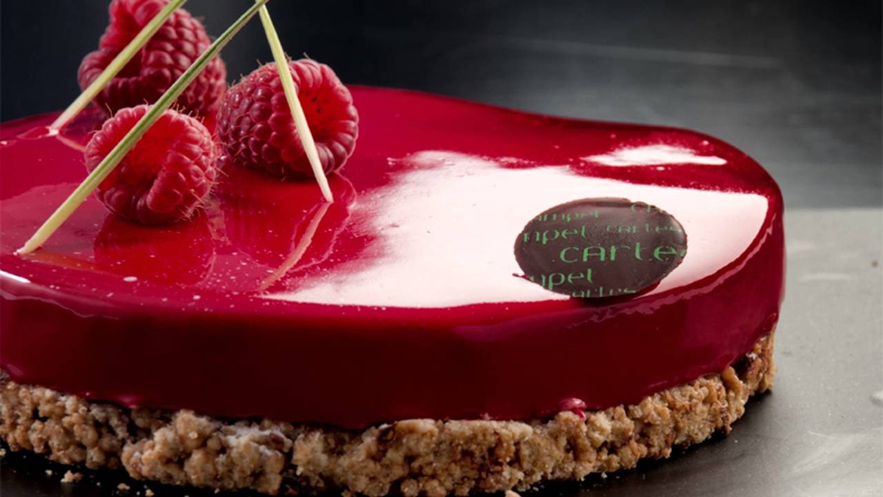 Carles Mampel - Jornadas Alta Pastelería Junio 2016