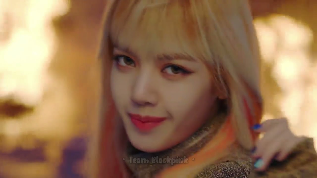 BLACKPINK - PLAYING WITH FIRE M/V (Acapella)