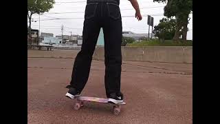 Beleev 22 Inch Skateboards For Kids, Cruiser Skateboard For Beginners Girls Boys Teens Adults