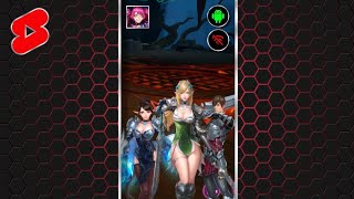[Offline] Anime Hack 'n Slash, A Tag Knight - Gameplay(Android/iOS)