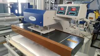 Lanyard Tag Printing Machine Fully Automatic muilt colour