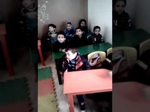 نشيد نادى المنادى Kg1