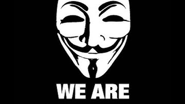 Anonymous DDos Attack