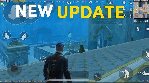 LEVINHO NEW UPDATE 3.3 GAMEPLAY PUBG MOBILE 🔥
