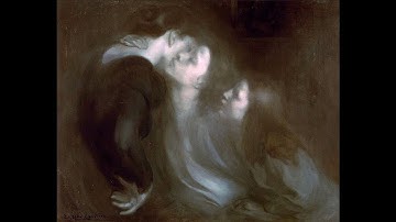 EUGENE CARRIERE - Omasta galleriasta