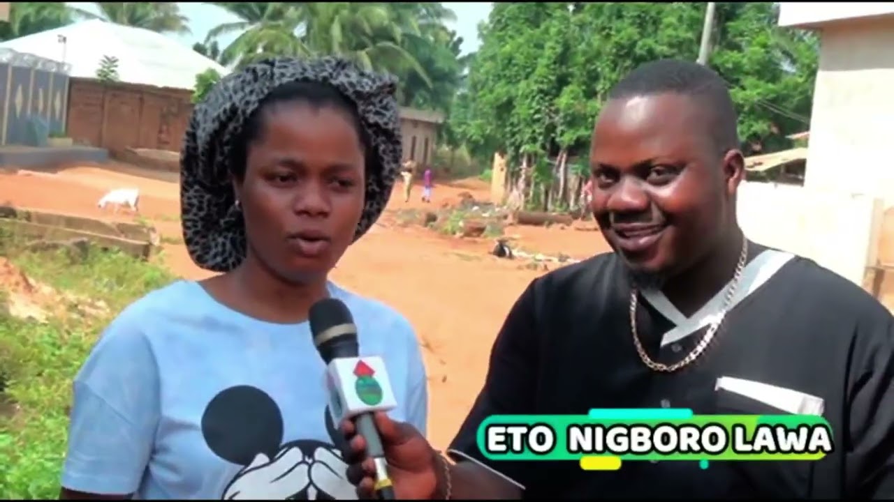 NIGBORO LAWA ISIMI ILE IWE