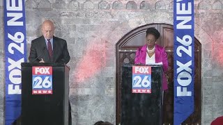 Houston mayoral race: Early voting and debate recap