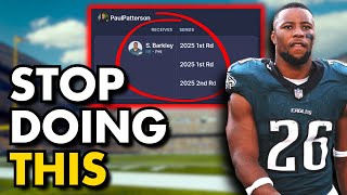 How to WIN Your Dynasty League at the Trade Deadline