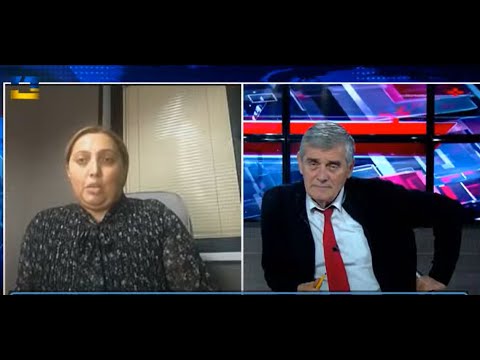 თვალდახუჭულები ენდობიან მურუსიძე-გვრიტიშვილს, მენტალობა უნდა შეიცვალოს!  -  ნაზი ჯანეზაშვილი