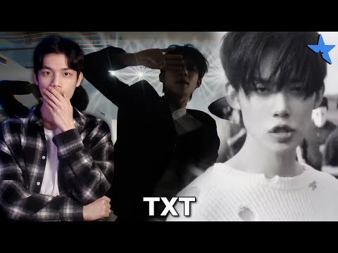 이번에도 투바투 얼굴 공격에 그저 감탄만 | TXT (투모로우바이투게더) 'Deja Vu' MV Reaction [알갱]