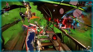 Warframe - Ludicrous Distractions.