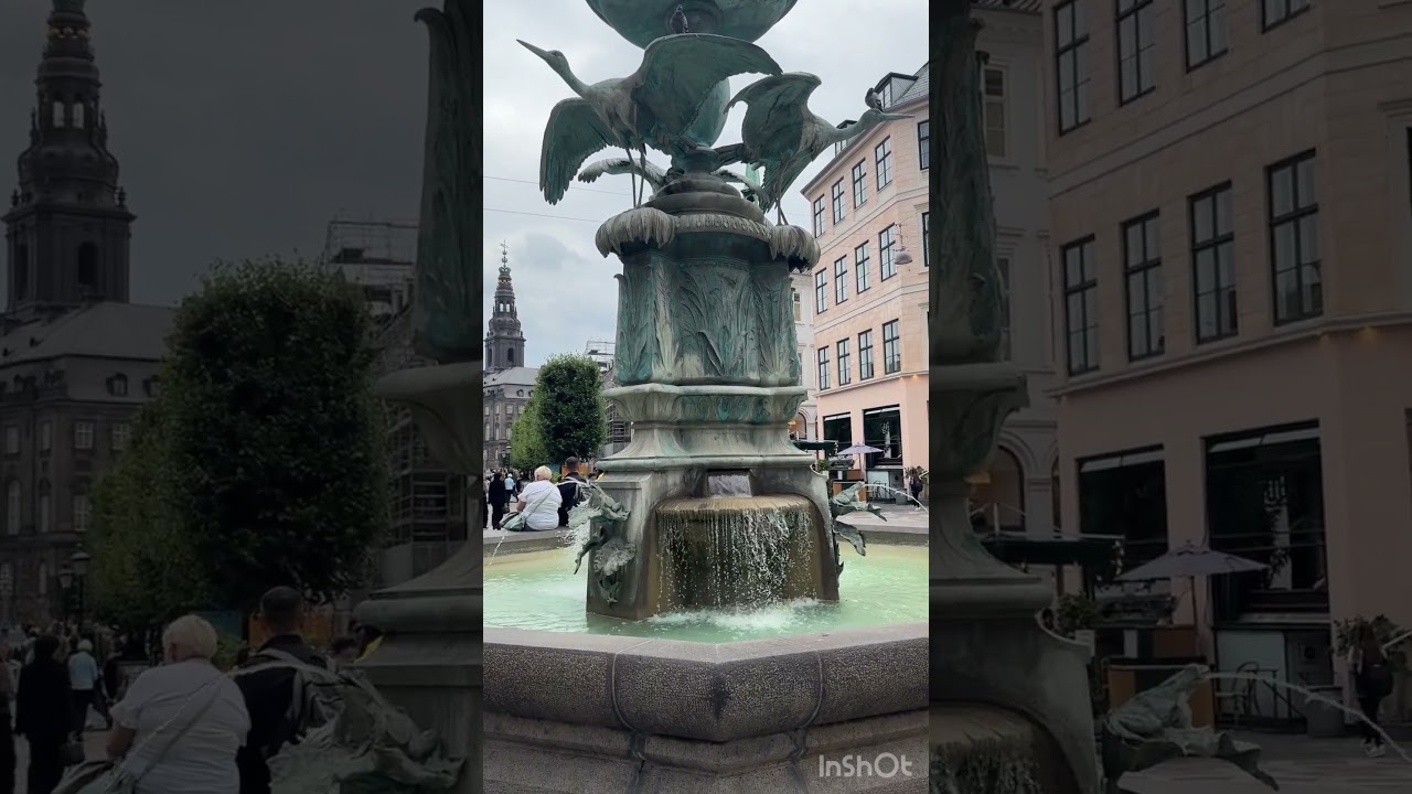 copenhagen. denmark. Копенгаген . 