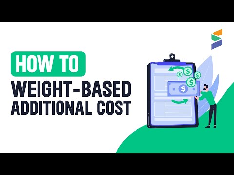 Seller Snap Introduces New Weight-Based Cost Calculation Feature - video from Seller Snap