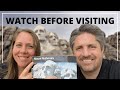 Mt Rushmore Trip Planner (&amp; Black Hills)