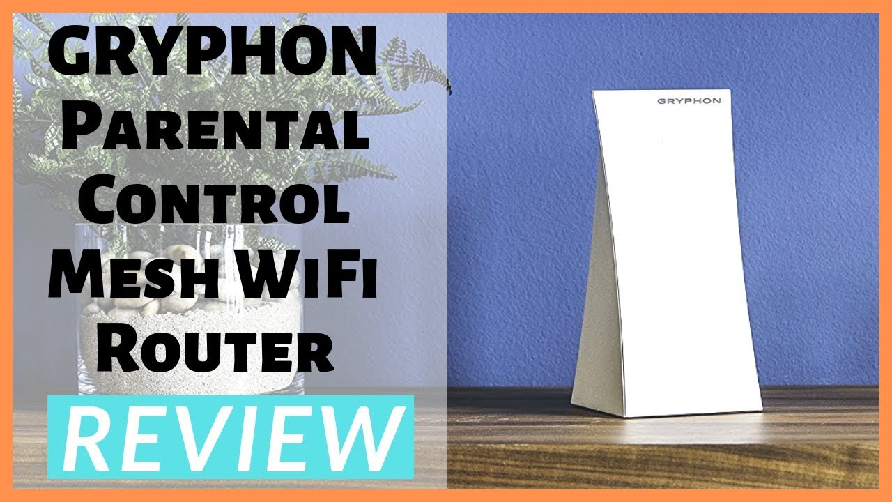 Gryphon mesh router review Clearance