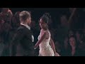 Charity Lawson’s Whitney Houston Night Viennese Waltz – Dancing with the Stars