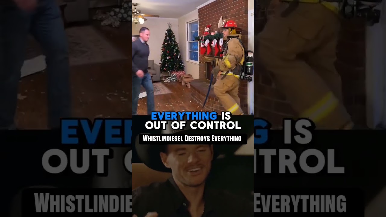 Whistlindiesel Christmas Special 