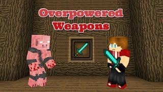 Minecraft How To Make OP Items (No Mods) + /enchant Commands screenshot 2