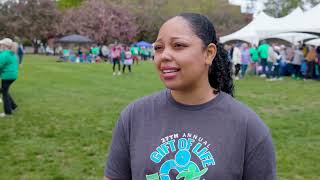 Kidney transplant recipient: Organ donation impacts everybody