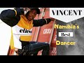 Namibia's Best Dancer Vincent