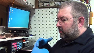 9x20 CNC Lathe - Outer Bearing Adapter - Part 1