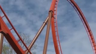 Artificial Intelligence is popping up at many theme parks around the cuontry