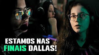ELAS ESTÃO NO MUNDIAL! - BLACK DRAGONS CS:GO