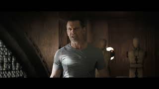 Dune Paul Atreides Vs Gurny Halleck Cine Versus