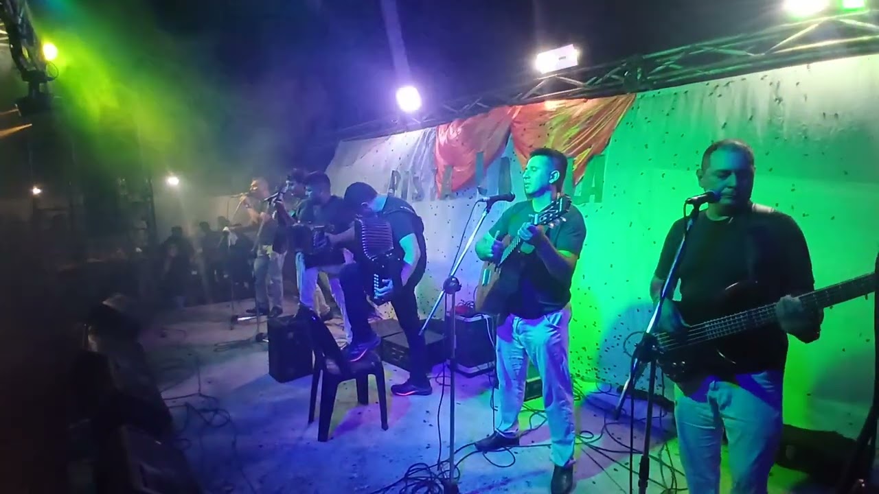 CARLITOS GIMENEZ PISTA LA ISLA 2026 #PISTALAISLA #chamamesantiagueño 