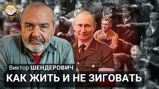 Как Жить И Не Зиговать. Виктор Шендерович