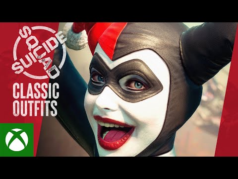 Suicide Squad: Kill the Justice League - Classic Outfits Pre-Order Trailer - “If Looks Could Kill"