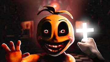 The FNAF 2 Malignant Ransomware Incident