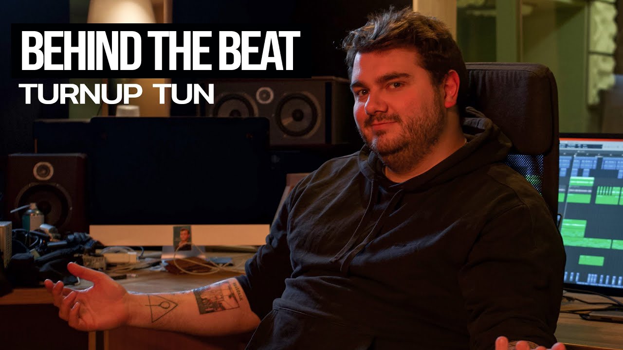 Turnup Tun - Discokugel l BEHIND THE BEAT by Shapes Music