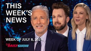 Jon Stewart Examines Biden’s Future, Desi & Klepper on Biden's "Big Boy" Presser | The Daily Show