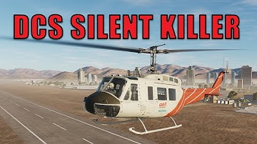DCS Vortex Ring State: The Silent Killer