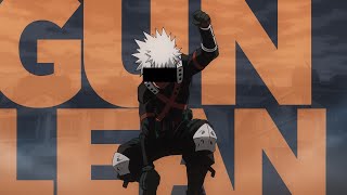 Bakugo X Gun Lean Remix Slowed