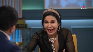 Full María Conchita Alonso y su relación con Erik Rubín | El Minuto que Cambió mi Destino Update