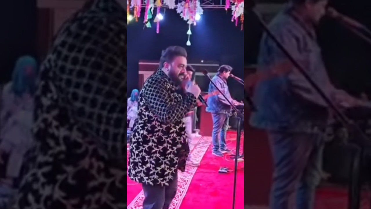 Sahar Ali Bagha at Chiniot Hockey stadium Jahshen e Baharan 2025 