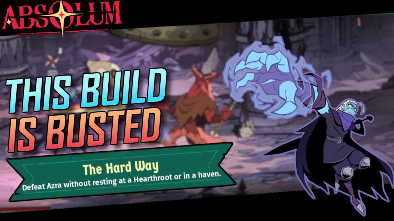 Цепной критический удар Галандры просто уничтожает всё (Абсолум)