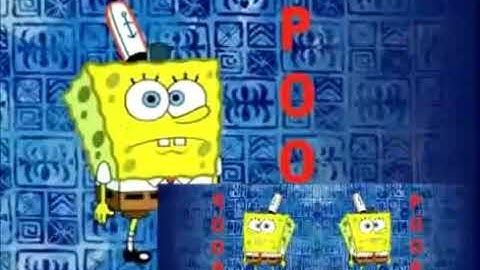 [REUPLOAD] [Sparta Duel] Spongebob Knows POOP Sparta Vigor Remix