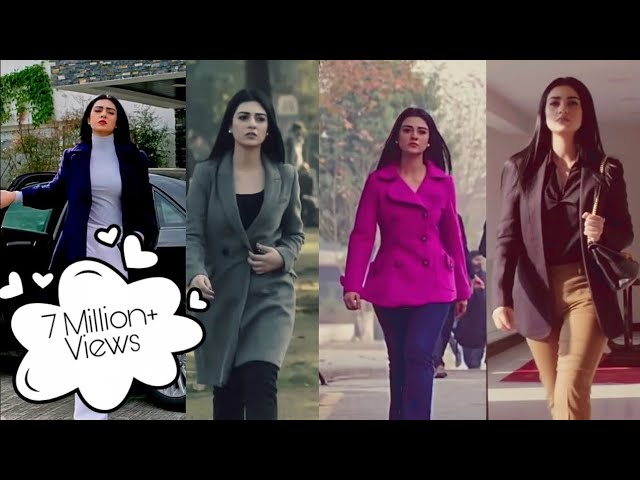 ❥Tu Cheez Badi Hai Mast || Sara Khan as Miral vm || Sabaat