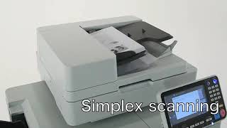 Riso High speed scan and copy ComColor GD duplex scanner