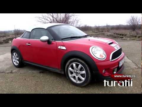 MINI Cooper S Coupe 1,6l TPT AT explicit video 1 of 3