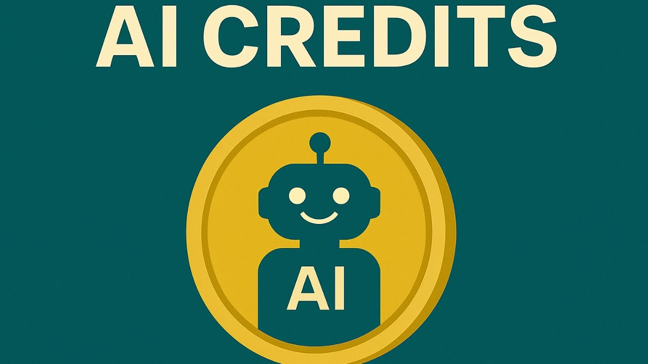 What are Ai Credits?