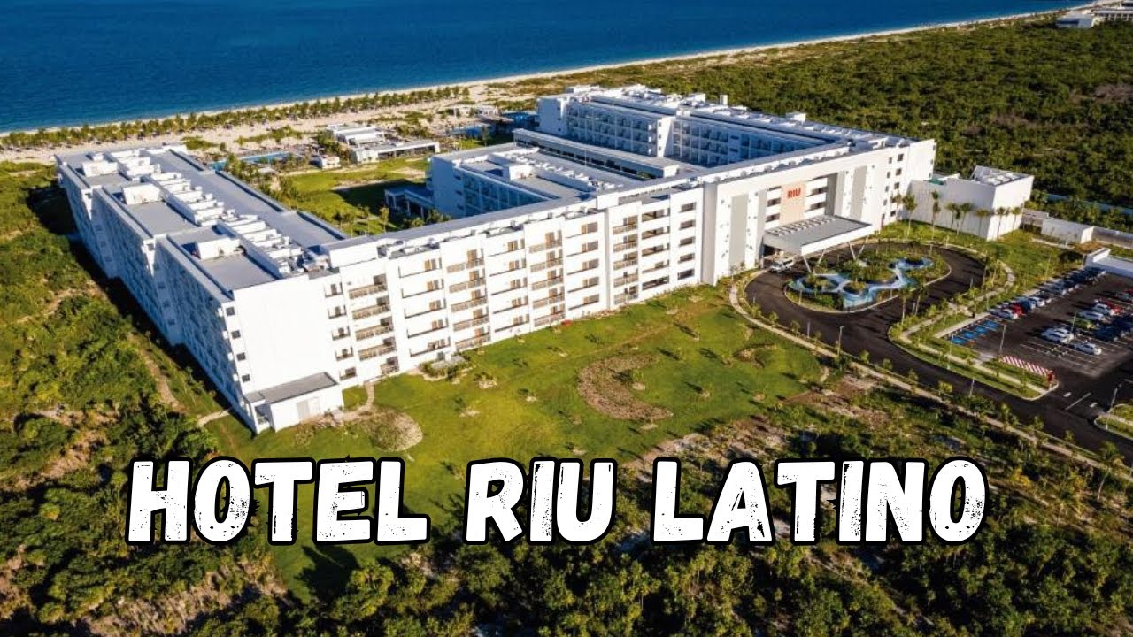 Обзор отеля Riu Latino: роскошный курорт только для взрослых в Канкуне, Мексика
