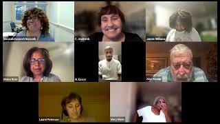 Information Library Board of Directors  09-10-2026 Update