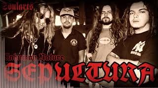 SEPULTURA inhuman Nature