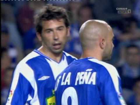 Espanyol 1-0 Real Sociedad (última jornada liga) Mayo 2006 - Coro!